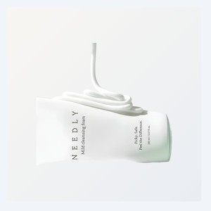 โฟมล้างหน้า NEEDLY Mild Cleansing Foam 150ml - Product Image 5