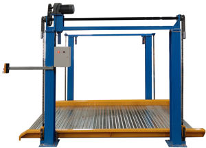 Équipement de levage de véhicule de garage 3t pour ascenseurs de voiture - Product Image 6