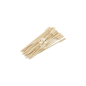PREMIUM QUALITY Bamboo Skewers for Snack Serving and Party Decoration Clean Smooth Material Bulk Wholesale Export Supply - Product Image 1
