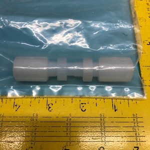 2 Conectores Rectos PARKER FSC-4-PX PARFLARE PFA - Equipo y Piezas de Semiconductores de Confianza de Marca Global - Product Image 4
