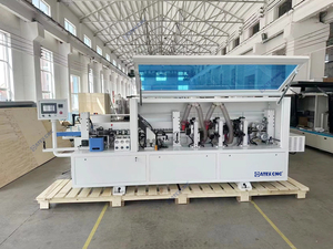 Nhà Máy bán hàng trực tiếp đa chức năng cạnh dải máy 6 chức năng hoàn toàn tự động cạnh dải máy cho gỗ/ván MDF - Product Image 3