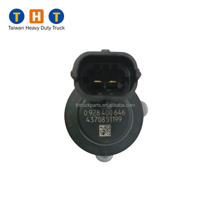 วาล์วควบคุมแรงดูด 1465ZS0057 อะไหล่เบรกสำหรับรถบรรทุกมิตซูบิชิ ฟูโซ่ แคนเตอร์ เครื่องยนต์ดีเซล 4M42 4M50 - Product Image 3