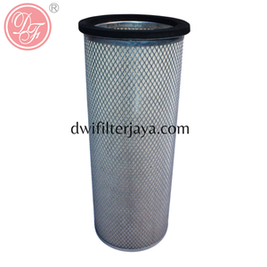 ไส้กรองอากาศแท้สำหรับเครื่องยนต์เครื่องจักรก่อสร้าง รุ่น AF-000014-04 - Product Image 3
