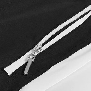 Conjuntos Deportivos para Hombre, Nueva Colección al por Mayor, Ropa Deportiva de Dos Piezas, Color Sólido, Estilo Casual - Product Image 6