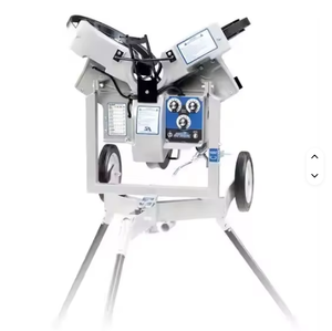 Machine à lancer de baseball Hack Attack 3 roues, neuve et de qualité supérieure - Product Image 3