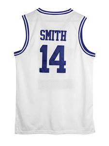 Camiseta Deportiva para Hombre y Mujer, Camiseta de Baloncesto Unisex para Fiestas Temáticas - Product Image 1