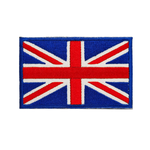 Parches Termoadhesivos de Fieltro No Tejido Bordados a Mano para Ropa, Bordado 3D Personalizado - Product Image 1