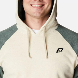 Sweat-shirts à capuche tricotés sur mesure pour hommes, en polyester, coupe classique, décontractés, avec logo personnalisé, streetwear, fournisseur en gros OEM ODM - Product Image 5