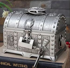 กล่องเก็บเครื่องประดับทองเหลืองสุดหรู - Product Image 1