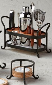 <b>Bar</b> <b>tool</b> set cocktail kit bartender kit <b>bar</b> accessories set drink mixing set cocktail shaker set professional <b>bar</b> ware home - Product Image 4