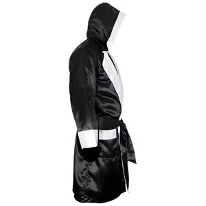 Fabricante de Ropa, Batas de Boxeo Hechas a Medida, Ropa de Entrenamiento, Batas de Boxeo con Logotipo Personalizado, Batas de Boxeo para Luchadores a Precio Económico - Product Image 6