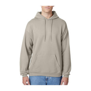 Sudadera con Capucha Color Vino Tinto de Alta Calidad para Hombre, Mezcla de Algodón, Estilo Casual para Uso Diario - Product Image 6