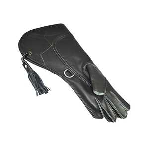 ถุงมือฟอลคอนรี่สำหรับผู้ใหญ่คุณภาพสูงลดราคาพิเศษ รับสกรีนโลโก้ ราคาดีที่สุด ถุงมือหนังนิรภัย ขายส่ง - Product Image 1