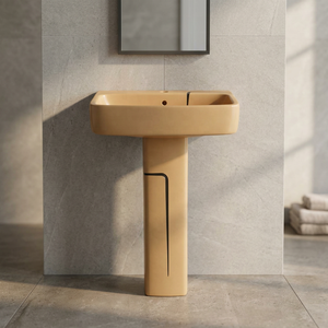European Style Wall Mounted Toilet <b>Ceramic</b> Water Closet Modern WC <b>Pan</b> High Quality Bathroom Sanitary Ware - Product Image 4