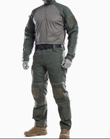 Nouvelle tenue tactique de camouflage, ensemble de combinaison de type grenouille résistant à l'usure pour le printemps et l'automne