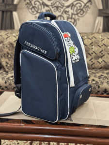 2026 Best-Selling Custom PU Nylon Padel Racket Bag 30-<b>40L</b> Premium Quality Print Logo Pickleball Paddle <b>Backpack</b> Custom Brand - Product Image 6