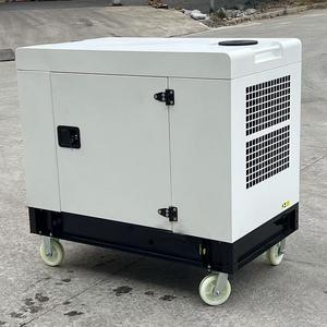 Fabricant de Générateurs Diesel Fournit Groupe Électrogène Silencieux de Type Ouvert Commande en Gros pour l'Exportation - Product Image 5