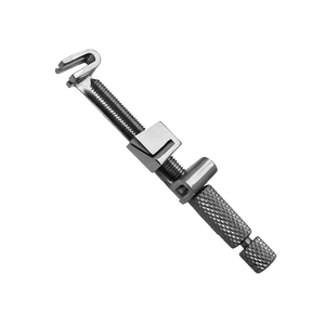Sistema Profesional de Retención de Matrices Dentales de Acero Inoxidable, Herramienta Seccional Reutilizable para Rellenos Dentales, Proveedor OEM Shuja Surgico - Product Image 1
