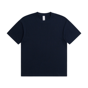 เสื้อยืดโอเวอร์ไซส์สตรีทแวร์พิมพ์ลายโลโก้ SK แบบกำหนดเอง ผ้าคอตตอนคุณภาพสูง 100% ยูนิเซ็กส์ โปรคลับ พิมพ์ลายสกรีน DTG - Product Image 5