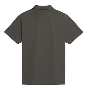 Polo de alta calidad al por mayor para ropa informal, Camisa de algodón transpirable de talla grande, polos para hombre, ropa de calle informal personalizada - Product Image 3