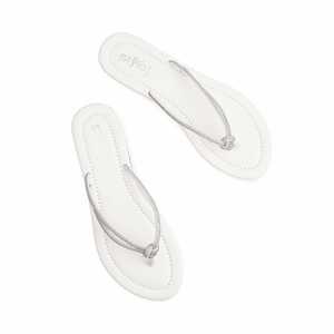 Blanco Casual CL1994 Pisos Cómodo Calzado de uso diario - Product Image 1