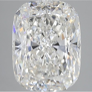 Diamant non monté certifié IGI 5.04 taille coussin VVS2, diamant de culture neuf - Product Image 1