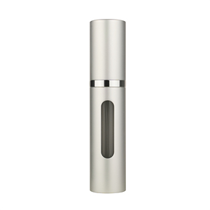 <span class=keywords><strong>Furio</strong></span> Classic Ventana Apertura Mini Viaje Portátil 5ml 8ml 10ml Válvula de llenado inferior Cosméticos Perfume Botella de spray - Product Image 2