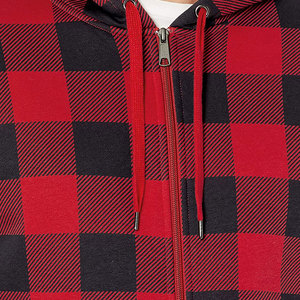 Wholesale Plain <b>Burgundy</b> <b>Hoodie</b> Unisex Warm Fleece Pullover Custom Apparel - Product Image 3