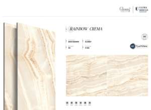 Azulejos de porcelana modernos, de lujo, brillantes y de primera calidad, en tamaños 800x1600, 1200x1800, 750x1500 mm, para villas, apartamentos y oficinas. - Product Image 3