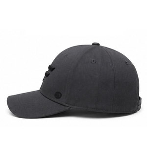 New Puff Print <b>Hat</b> <b>Men</b> And Women Casual Adjustable Cotton Material Outdoor Streetwear Everyday Fashion Style - Product Image 2