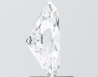 Diamante Cultivado en Laboratorio de Corte Excelente, 7 CT, VS2, Color E, Ovalado Alargado, Certificado IGI, HPHT CVD, Diamante Suelto para Anillo de Compromiso