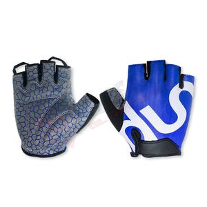Gym Cycling Training Hand Finger-Less <b>Men</b> Women Sport Weight Lifting Fitness Casual Fashion Leather Gloves - Product Image 4