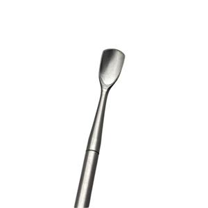 Stainless Steel <b>Cuticle</b> Nail Pusher <b>Tool</b> Double-Use Square Shape Durable Rust Resistant Lightweight High Quality Manicure <b>Tools</b> - Product Image 5