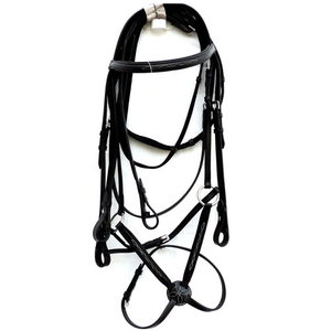 Brida para Caballo de Calidad Genuina para Uso Diario y Montar de Larga Duración, Precio de Oferta por Exportador - Product Image 2