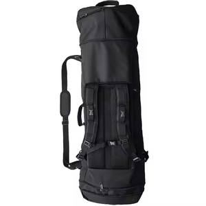 กระเป๋าเดินทางสำหรับอุปกรณ์สกีแบบหนาพิเศษ พร้อมช่องเก็บของขนาดใหญ่และหูหิ้วเสริมความแข็งแรงสำหรับอุปกรณ์ภูเขา กระเป๋าใส่ลูกสเก็ต - Product Image 3