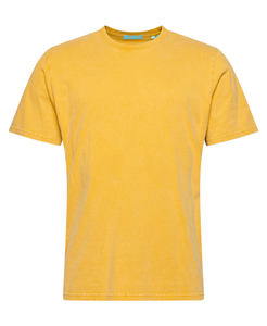 เสื้อยืดกีฬาผู้ชายคอกลมแขนสั้นผ้าโพลีเอสเตอร์พิมพ์ลายสีพื้นเรียบ แห้งเร็ว ราคาส่ง ปรับแต่งได้ - Product Image 3