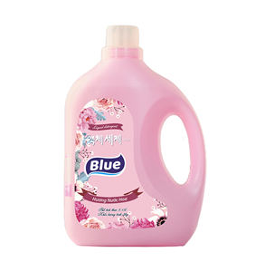 Fabric Care Laundry Detergent <b>Liquid</b> with Lavender & Lemon Fragrance pH Stability and Gentle Formula - Product Image 3