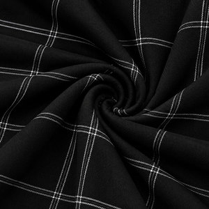 Conjunto de Pijama de Dos Piezas para Hombre, Hecho con el Mejor Material, Casual, Transpirable, de Manga Larga, para Verano, Color Sólido - Product Image 6