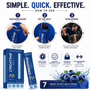 Fabricante de Suplementos Dietéticos de Marca Privada con Fórmula Personalizada de Creatina en Barra de Gelatina - Product Image 2