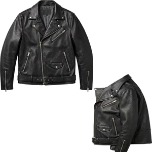 Nouvelles vestes en cuir pour femmes, design tendance, vestes courtes en similicuir pour femmes, vestes de baseball slim, style simple et décontracté, cuir véritable - Product Image 4