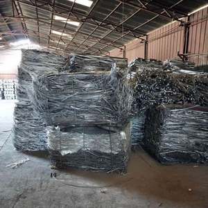 Déchets d'aluminium à vendre : Déchets d'aluminium UBS, Déchets de canettes en aluminium UBC, Déchets d'aluminium extrudé 6063 - Product Image 3