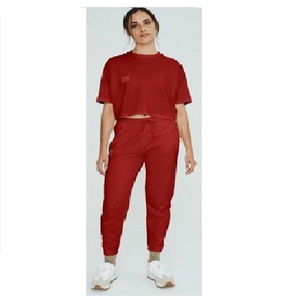 เสื้อกล้ามทรงโอโลโก้ปรับแต่งได้สำหรับผู้หญิงเสื้อกล้ามผ้าฝ้ายน้ำหนักเบาดีไซน์ฤดูร้อนมีหลายขนาดเทคนิคซักเอนไซม์แบบลำลองจำนวนมาก - Product Image 3