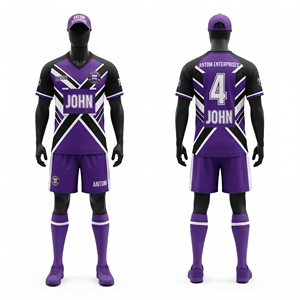Custom Sublimation Netball Uniforms Team <b>Jersey</b> <b>Shorts</b> Socks Green White Black Sportswear OEM ODM Manufacturer Wholesale - Product Image 2
