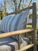 Ensemble de mobilier d'extérieur en bambou en gros : canapés, fauteuils et tables basses naturels pour jardins, patios, hôtels et complexes hôteliers