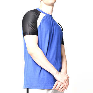 Camiseta de Diseño Nuevo, de Moda, de Lujo, Informal, de Manga Corta, Moderna, de Alta Calidad, de Marca, para Hombre - Product Image 2