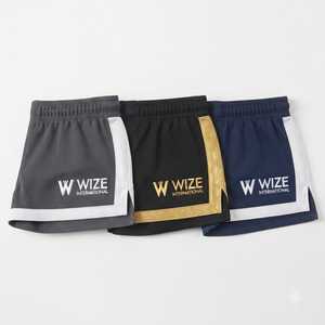Pantalones Cortos de Boxeo Unisex con Bordado, Ropa Profesional de Artes Marciales y Kick Boxing, Pantalones Cortos de Boxeo de Spandex y Poliéster al por Mayor - Product Image 2