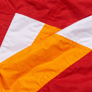 Veste coupe-vent pour homme, veste de sport |   Veste anorak à capuche |   Nylon imperméable |   Veste brodée à col zippé OHIO - Product Image 6