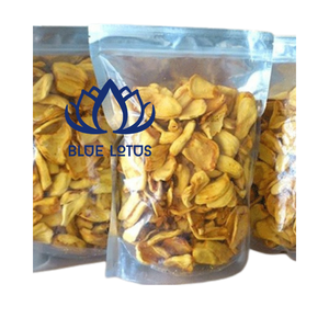 Top Selling Freeze Dried 100% Jackfruit <b>Sweet</b> Taste Vietnam Origin Nutrient-Dense Organic Candied Fruit Vacuum Pack - Product Image 1