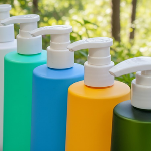 Bouteille Cylindrique en PET Écologique Personnalisable Couleurs Variées 350ml 24mm 29g – Emballage Cosmétique Vide pour Crème Visage et Lotion – Meilleures Ventes - Product Image 6