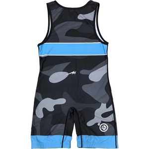 New Custom Mens Wrestling Singlet All Sublimation International <b>Athletic</b> Performance Singlet Sportswear - Product Image 3